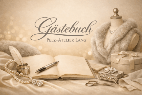 Gästebuch