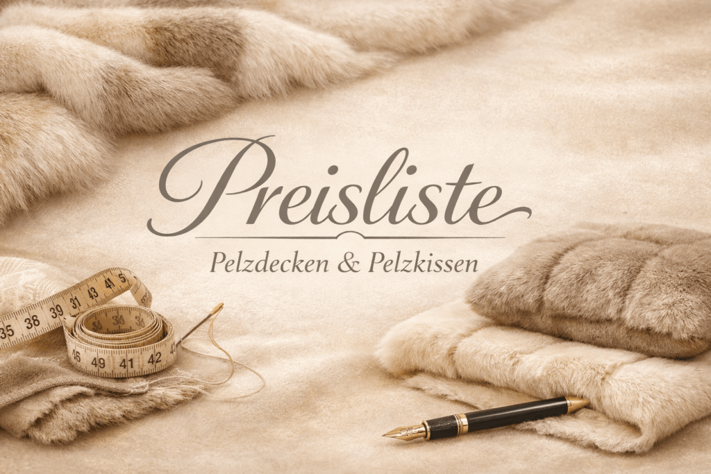Preisliste