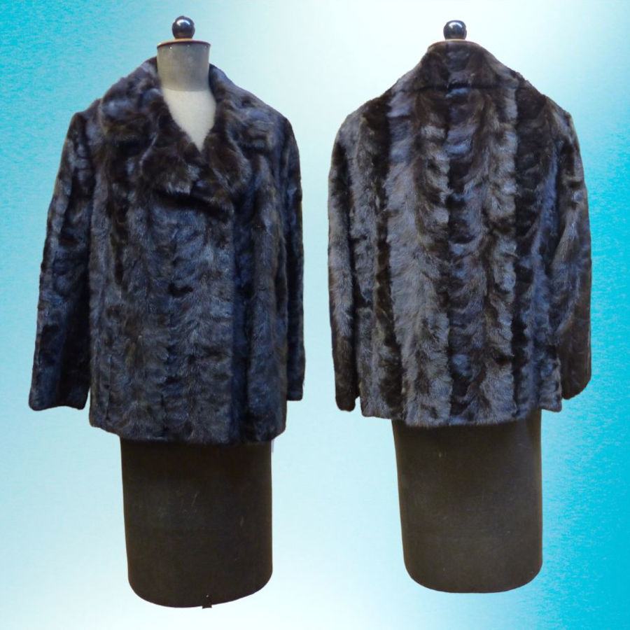 Dark Nerz Pfoten Jacke