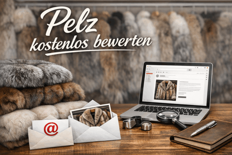 Pelz kostenlos bewerten