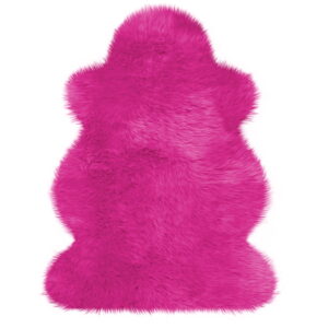 102_PI.jpg Australisches Premium Lammfell pink 100 x 68 cm