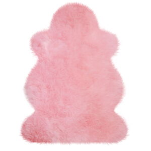 102_RO.jpg Australisches Premium Lammfell rosa 100 x 68 cm