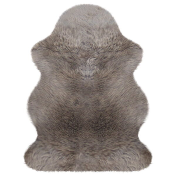 Australisches Premium Lammfell taupe 100 x 68 cm