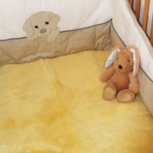 HF-574-Babylammfell.jpg Baby-Lammfell-Betteinlagen 140 x 70 cm